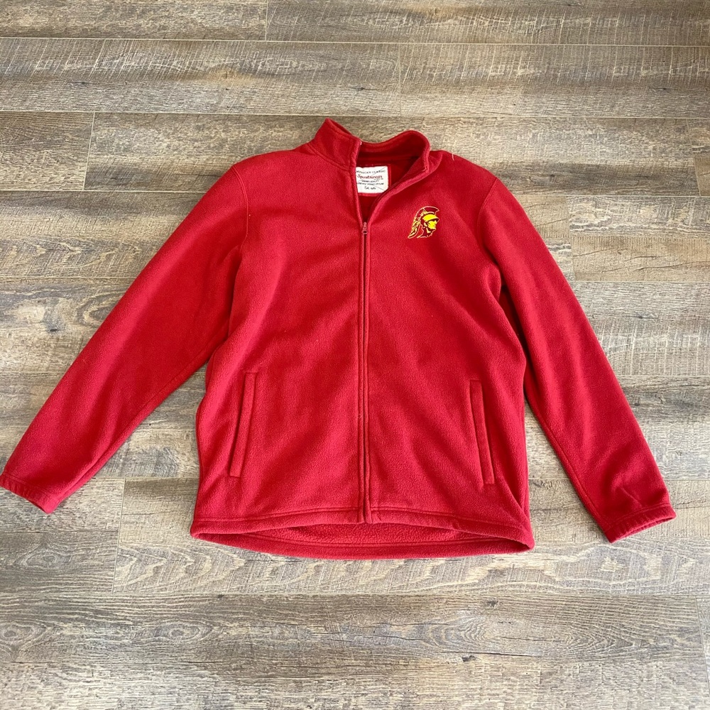 USC sweatshirt